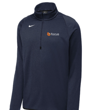 Nike Therma-FIT 1/4-Zip Fleece - CN9492 focus