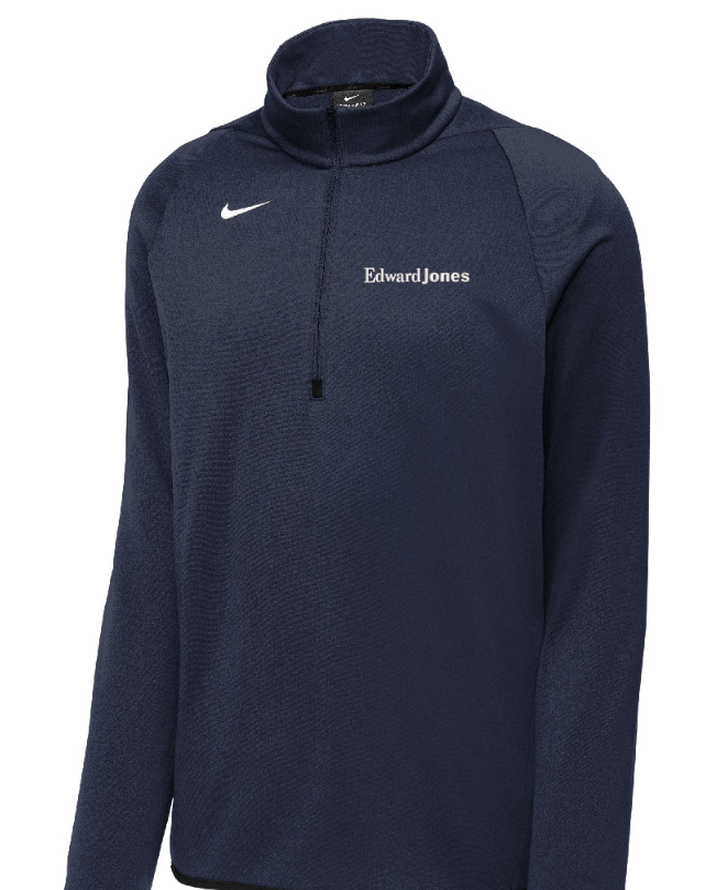 Nike Therma-FIT 1/4-Zip Fleece - CN9492 - Edward Jones