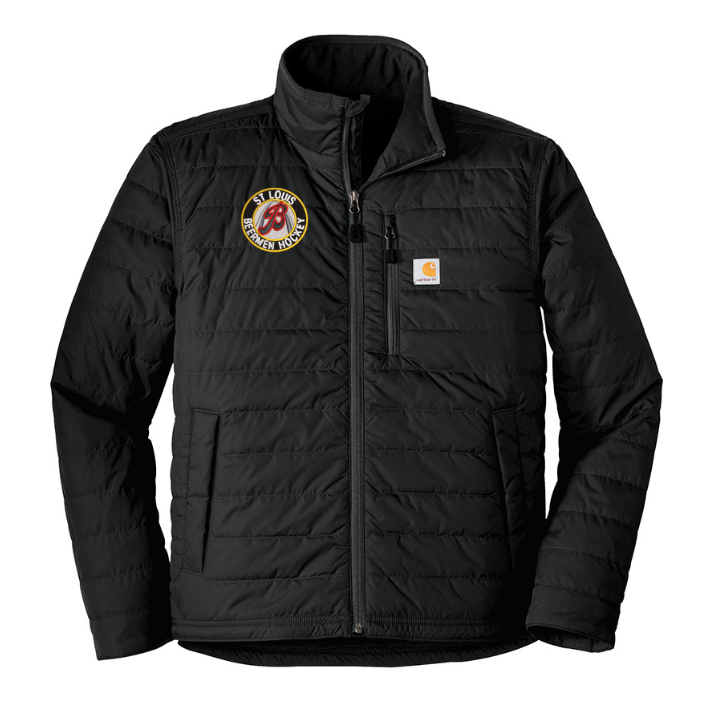 Carhartt - Gilliam Jacket - CT102208 Beermen Hockey