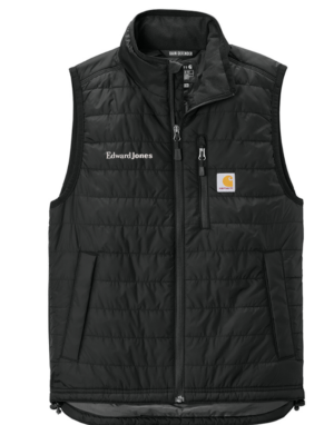 Carhartt - Gilliam Vest - CT102286 - Edward Jones