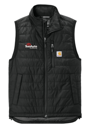 Carhartt - Gilliam Vest - CT102286 - Sun Auto