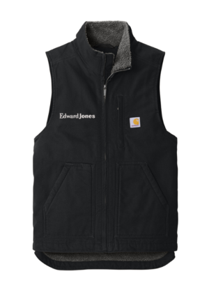 Carhartt - Sherpa-Lined Mock Neck Vest – CT104277 - Edward Jones