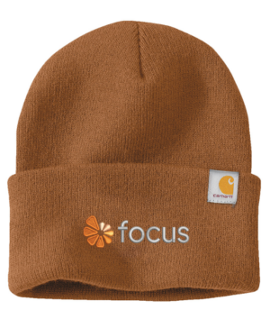 Carhartt Watch Cap 2.0 - CT104597 - focus