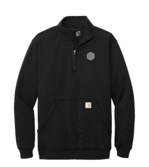 Carhartt - Midweight 1/4-Zip Mock Neck Sweatshirt - CT105294 Progressive Solutions