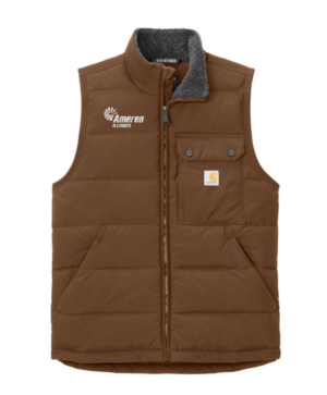 Carhartt - Montana Insulated Vest - CT105475 Ameren