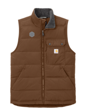 Carhartt - Montana Insulated Vest - CT105475 Progressive Solutions