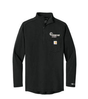Carhartt Force 1/4-Zip Long Sleeve T-Shirt – CT106660 – Ameren