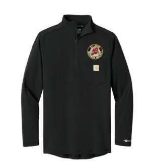 Carhartt Force 1/4-Zip Long Sleeve T-Shirt – CT106660 – Beermen Hockey
