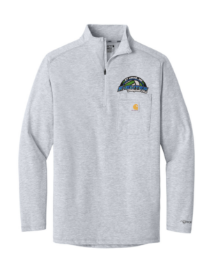 Carhartt Force 1/4-Zip Long Sleeve T-Shirt – CT106660 – K Elites