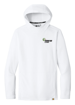 Carhartt - Force Sun Defender Long Sleeve Hooded T-Shirt - CT106923 Ameren