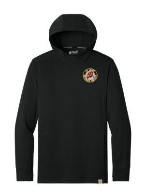 Carhartt - Force Sun Defender Long Sleeve Hooded T-Shirt - CT106923 Beermen Hockey