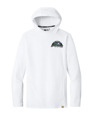 Carhartt - Force Sun Defender Long Sleeve Hooded T-Shirt - CT106923 K Elites