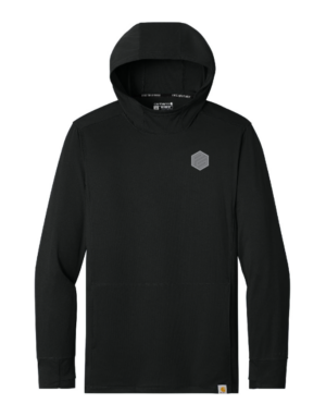 Carhartt - Force Sun Defender Long Sleeve Hooded T-Shirt - CT106923 Progressive Solutions