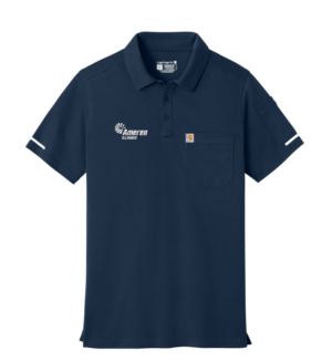 Carhartt FLD & RSCU Polo - CTC16119 Ameren