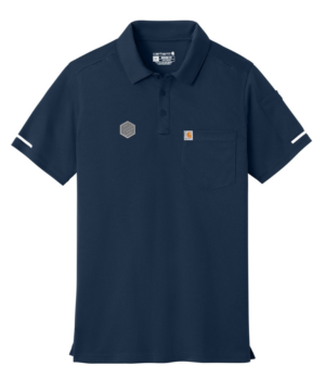 Carhartt FLD & RSCU Polo - CTC16119 Progressive Solutions