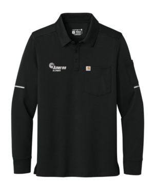 Carhartt FLD & RSCU Polo - CTC16129 Ameren