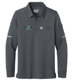 Carhartt FLD & RSCU Polo - CTC16129 K Elites