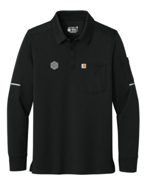 Carhartt FLD & RSCU Polo - CTC16129 Progressive Solutions