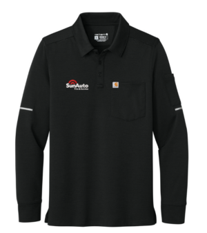 Carhartt FLD & RSCU Polo - CTC16129 Sun Auto