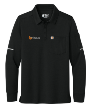 Carhartt FLD & RSCU Polo - CTC16129 focus