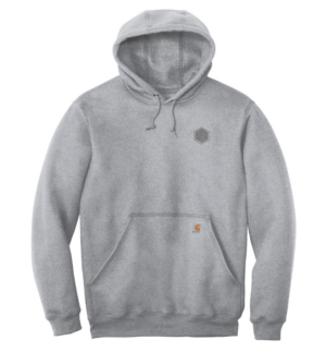Carhartt - Midweight Hooded Sweatshirt – CTK121 Progressive Solutions