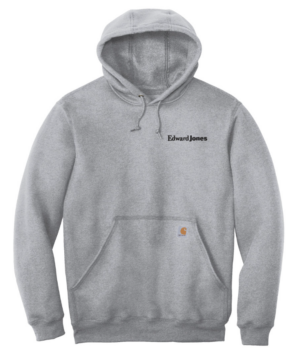 Carhartt - Midweight Hooded Sweatshirt – CTK121 - Edward Jones