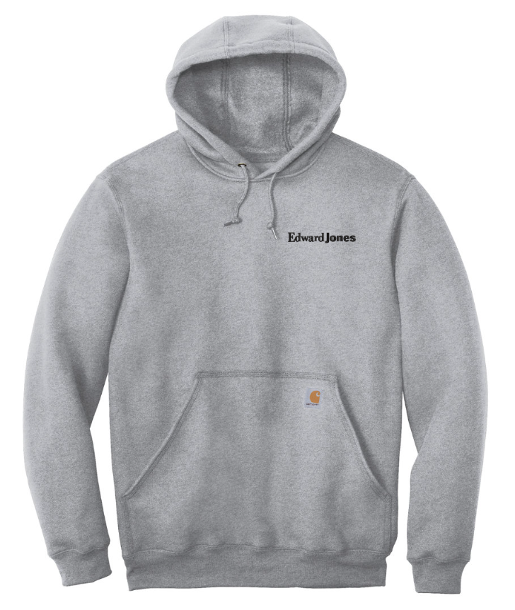 Carhartt - Midweight Hooded Sweatshirt – CTK121 - Edward Jones