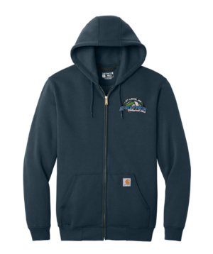 Carhartt Midweight Hooded Zip-Front Sweatshirt – CTK122 K Elites