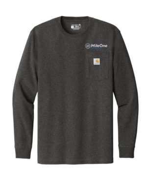 Carhartt - Workwear Pocket Long Sleeve T-Shirt – CTK126 MileOne