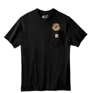 Carhartt - Workwear Pocket Short Sleeve T-Shirt – CTK87 Beermen Hockey