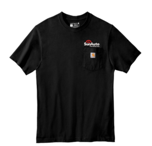 Carhartt - Workwear Pocket Short Sleeve T-Shirt – CTK87 Sun Auto