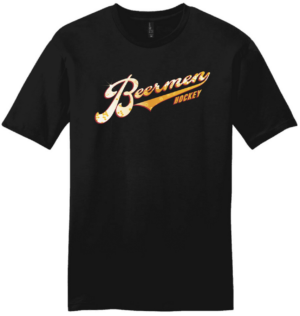 District Very Important Tee - DT6000 - Beermen Hockey