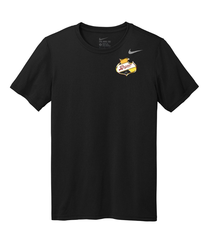 Nike - Team rLegend Tee - Men's & Women's - DV7299 Beermen Hockey