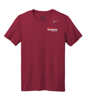 Nike - Team rLegend Tee - Men's & Women's - DV7299 Sun Auto