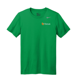 Nike - Team rLegend Tee - Men's & Women's - DV7299 focus