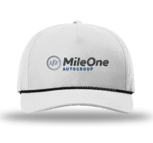 LASER PERF PERFORMANCE ROPE CAP - 355 - MileOne