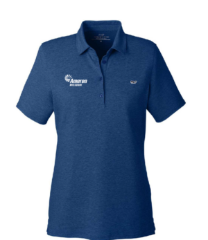 Vineyard Vines Women's Edgartown Pique Polo - G001189 Ameren