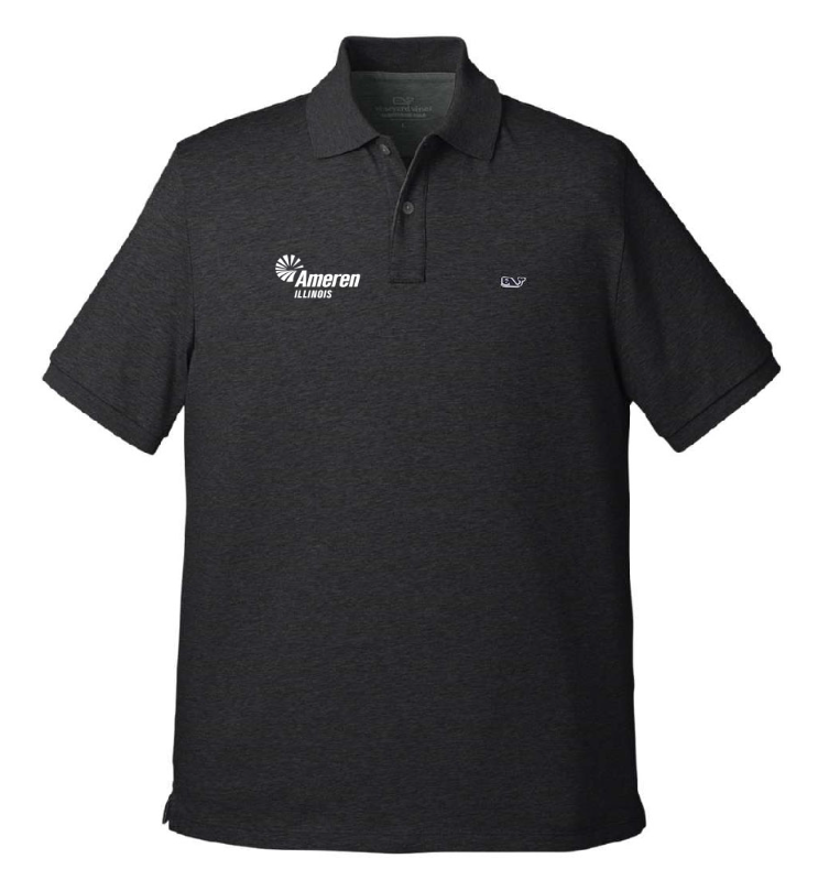 Vineyard Vines Men's Edgartown Pique Polo - G011147 Ameren