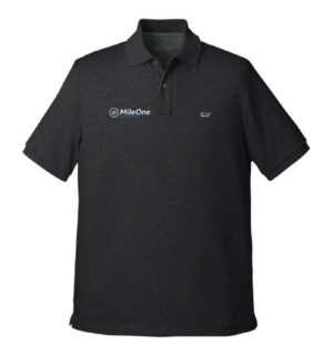 Vineyard Vines Men's Edgartown Pique Polo - G011147 MileOne