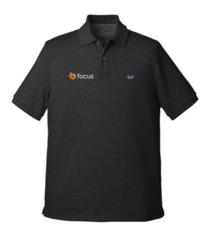 Vineyard Vines Men's Edgartown Pique Polo - G011147 focus