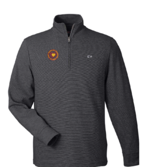 Vineyard Vines Men's Saltwater Quarter-Zip Pullover - K002708 Heart Transplant Association
