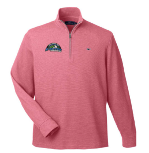 Vineyard Vines Men's Saltwater Quarter-Zip Pullover - K002708 K Elites