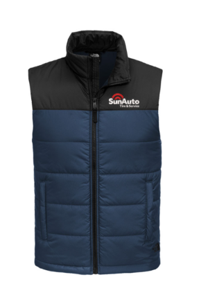 The North Face - Everyday Insulated Vest - NF0A529A Sun Auto