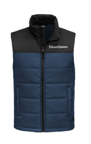 The North Face - Everyday Insulated Vest - NF0A529A - Edward Jones
