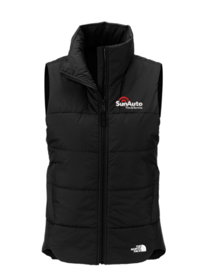 The North Face - Women's Everyday Insulated Vest - NF0A529Q Sun Auto