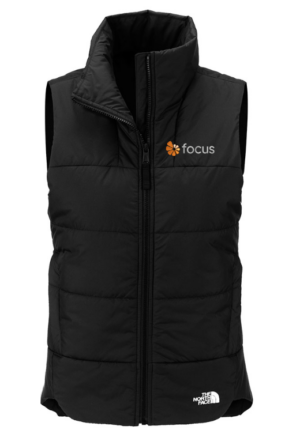 The North Face - Women's Everyday Insulated Vest - NF0A529Q focus
