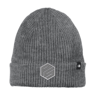The North Face Circular Rib Beanie - NF0A7RGH - Progressive Solutions
