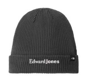 The North Face Circular Rib Beanie - NF0A7RGH - Edward Jones