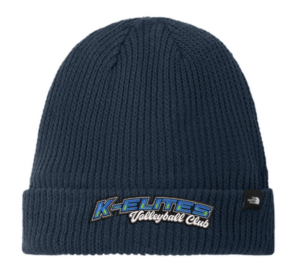The North Face Circular Rib Beanie - NF0A7RGH - K Elites