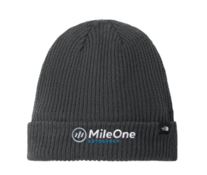 The North Face Circular Rib Beanie - NF0A7RGH - MileOne